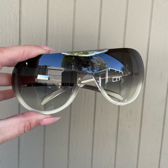 Vintage 2000’s Chanel Sunglasses - Picture 1 of 8